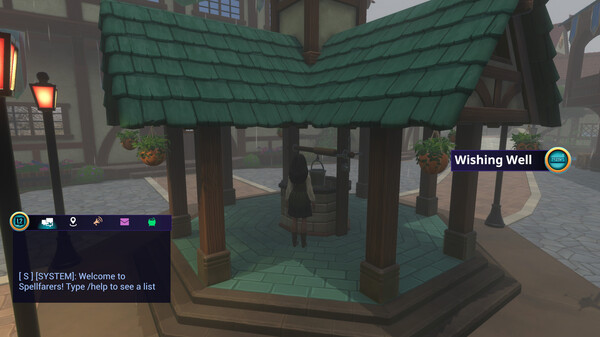 Spellfarers gameplay screenshot
