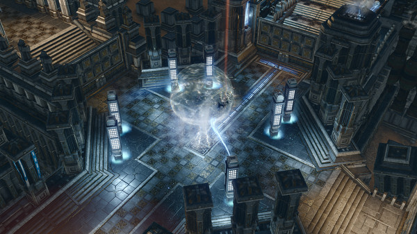SpellForce 3 Fallen God gameplay screenshot