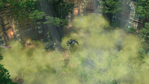 SpellForce 3 Fallen God gameplay screenshot