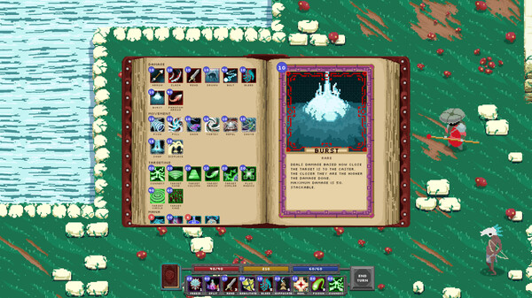 Spellmasons gameplay screenshot