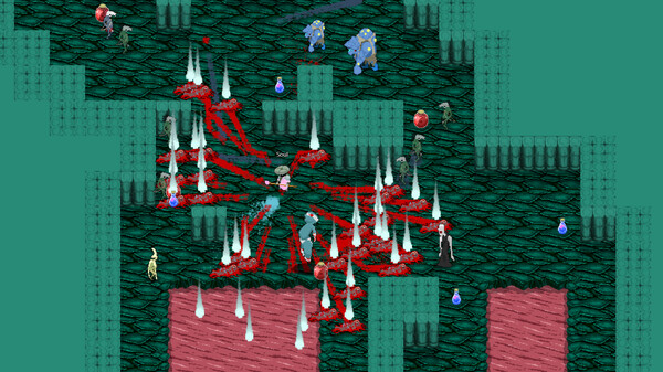 Spellmasons gameplay screenshot