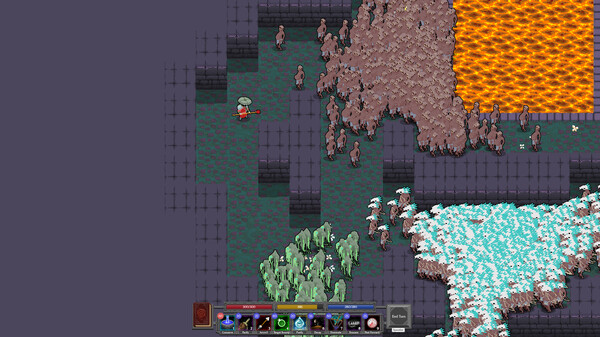 Spellmasons gameplay screenshot