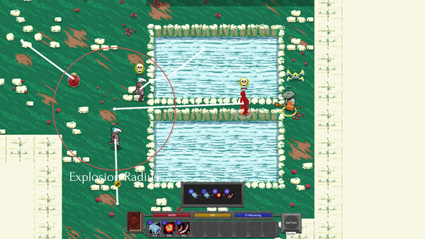Spellmasons gameplay screenshot