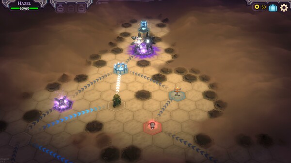SpellRogue gameplay screenshot