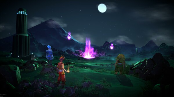 SpellRogue gameplay screenshot