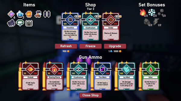 Spellshot gameplay screenshot