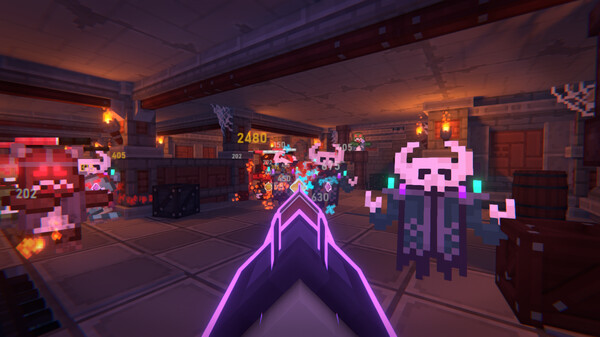 Spellshot gameplay screenshot