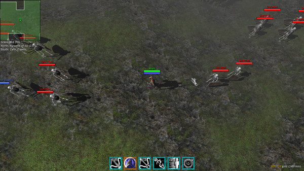 Spellwake gameplay screenshot