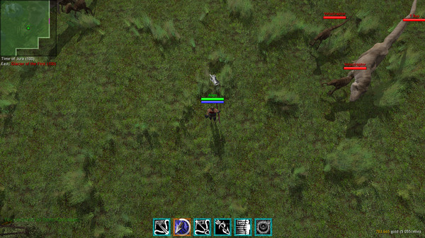 Spellwake gameplay screenshot