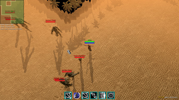 Spellwake gameplay screenshot