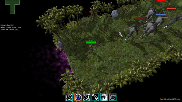 Spellwake gameplay screenshot