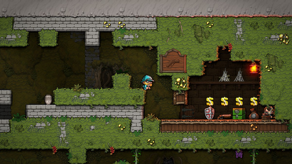 Spelunky 2 gameplay screenshot