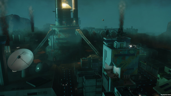 Sphere - Flying Cities gameplay screenshot