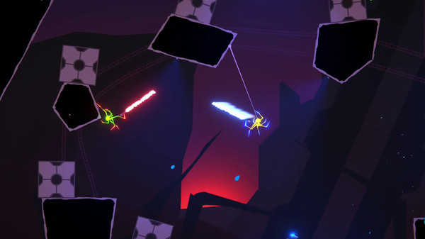 SpiderHeck gameplay screenshot