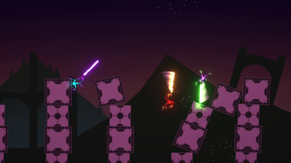 SpiderHeck gameplay screenshot
