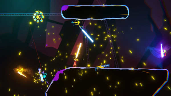 SpiderHeck gameplay screenshot