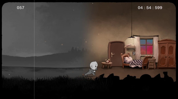 Spiders Everywhere gameplay screenshot