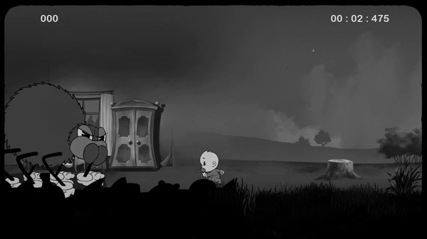 Spiders Everywhere gameplay screenshot