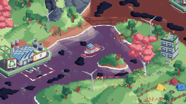 Spilled! gameplay screenshot