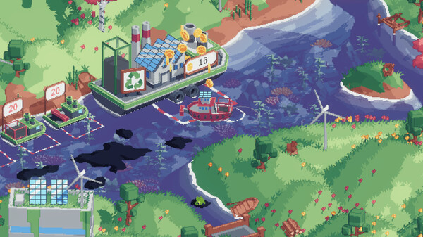 Spilled! gameplay screenshot