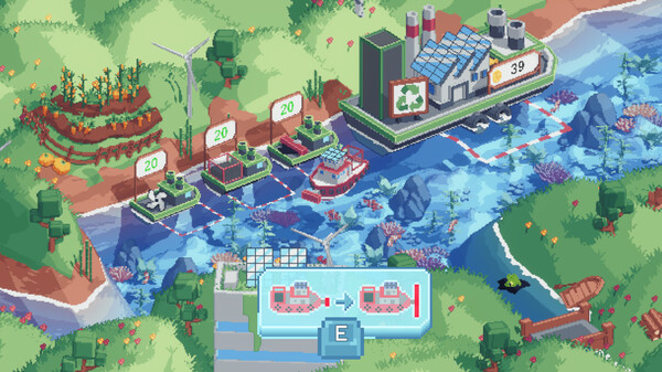 Spilled! gameplay screenshot