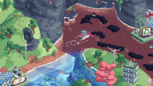 Spilled! gameplay screenshot