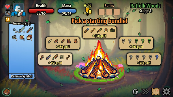Spin Hero gameplay screenshot