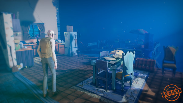 Spiral gameplay screenshot