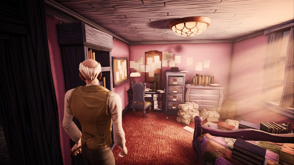 Spiral gameplay screenshot