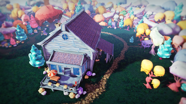 Spiral gameplay screenshot