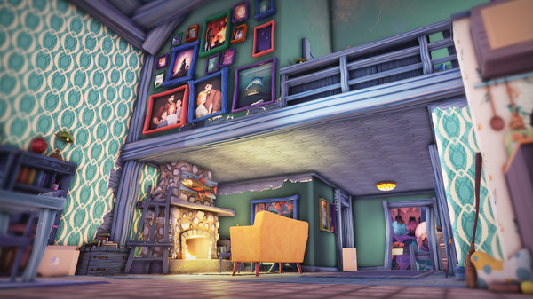 Spiral gameplay screenshot