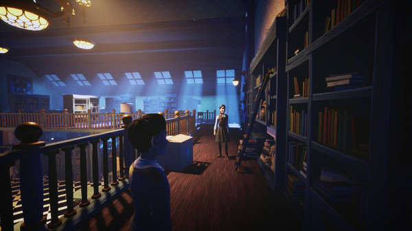 Spiral gameplay screenshot