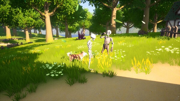Spire Horizon gameplay screenshot