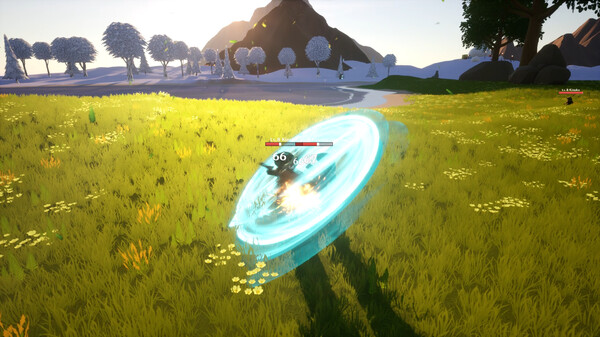 Spire Horizon gameplay screenshot