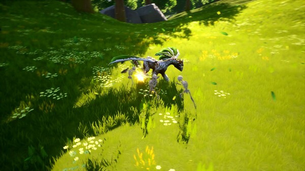 Spire Horizon gameplay screenshot