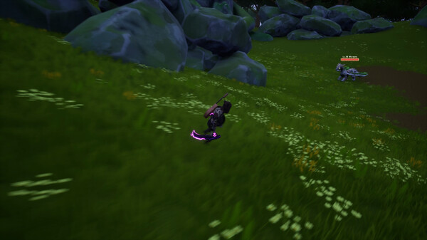 Spire Horizon gameplay screenshot