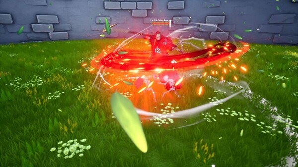 Spire Horizon gameplay screenshot