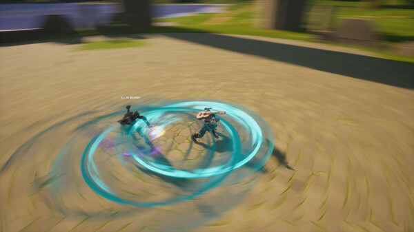 Spire Horizon gameplay screenshot
