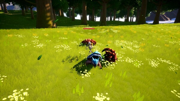 Spire Horizon gameplay screenshot