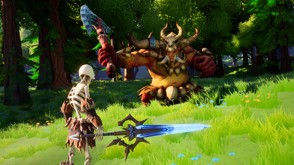 Spire Horizon Online gameplay screenshot