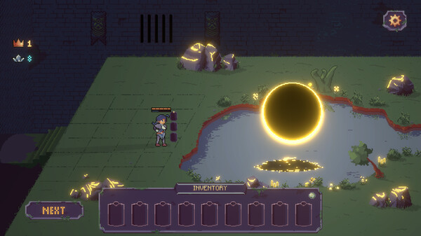 Spire of Glory gameplay screenshot