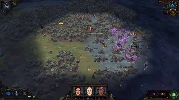 Spire of Sorcery gameplay screenshot