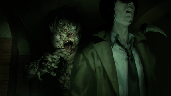 Spirit Hunter: Death Mark II gameplay screenshot