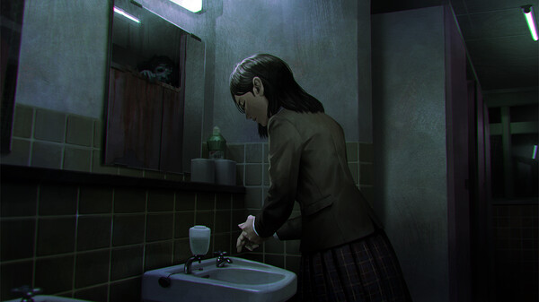 Spirit Hunter: Death Mark II gameplay screenshot