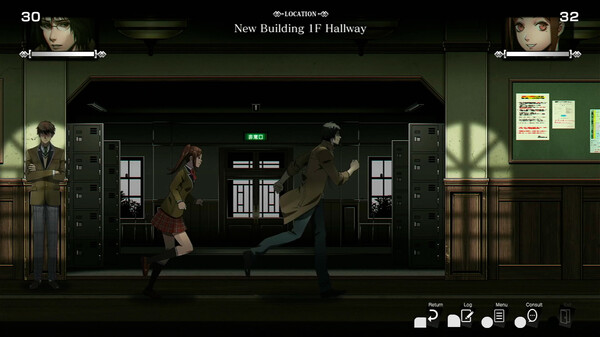 Spirit Hunter: Death Mark II gameplay screenshot