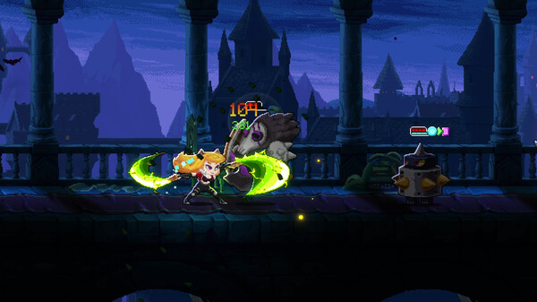 Spirit Mancer gameplay screenshot