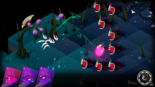 Spirit Oath gameplay screenshot