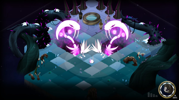 Spirit Oath gameplay screenshot