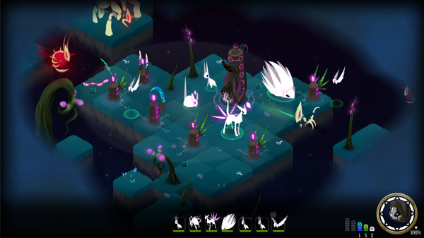 Spirit Oath gameplay screenshot