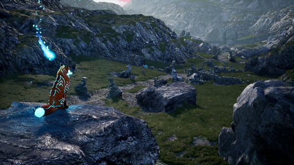 Spirit of the North gameplay screenshot